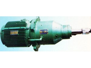 青海HTJ型冷却塔专用行星齿轮减速机